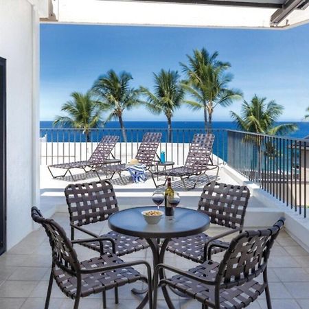 Royal Sea Cliff Aparthotel Holualoa Екстериор снимка