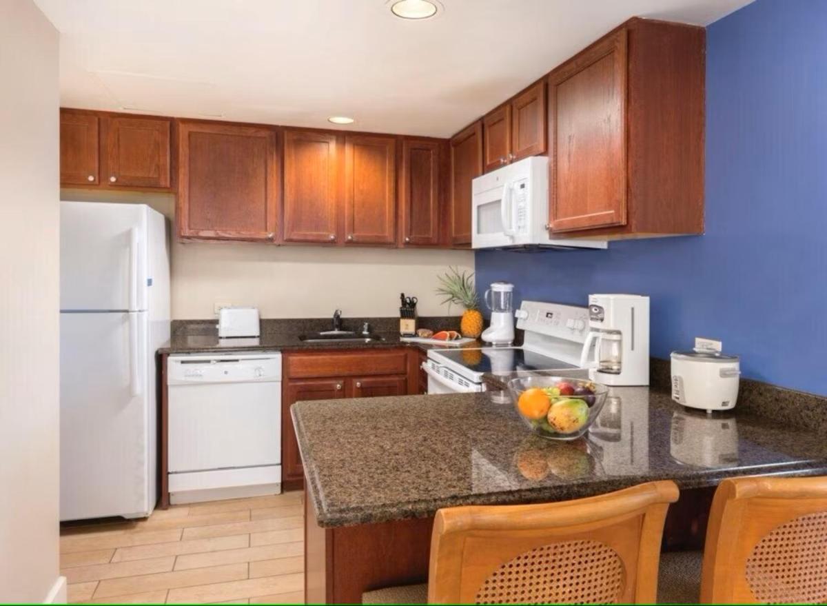 Royal Sea Cliff Aparthotel Holualoa Екстериор снимка