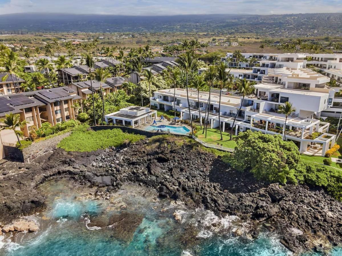 Royal Sea Cliff Aparthotel Holualoa Екстериор снимка